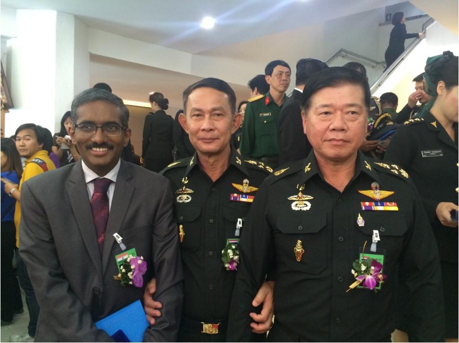 AM-HEx 2016 Joint Exercise photo 1