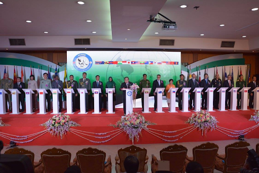ACMM Inauguration, 2016