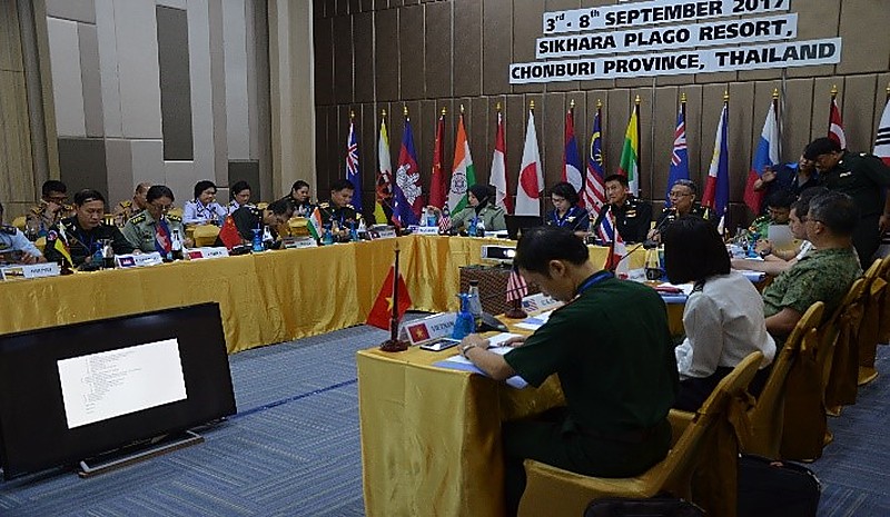 The 2 ACMM Liaison officers meeting,Sikhara plago resort,Chonburi province,Thailand photo 2