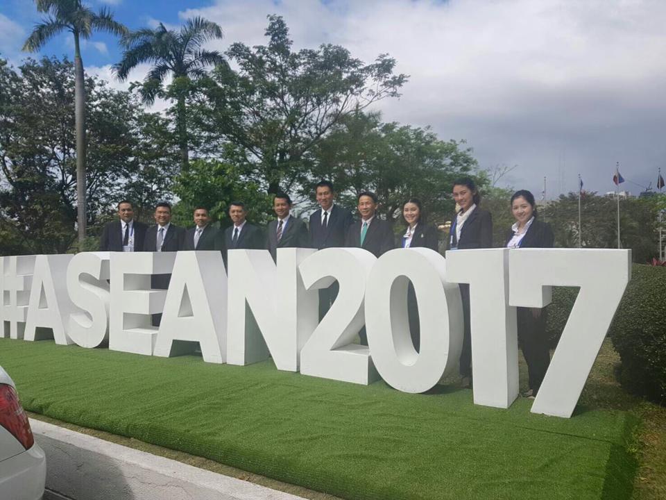 Asean defense senior officials meeting(ADSOM) working group(WC) and ADSOM plus WC meeting,Philippines photo 3