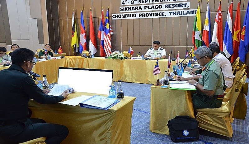 Board of directors meeting,Chonburi province,Thailand photo 2