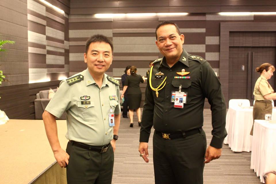 The 1st 2017 ACMM Liaison Officers Meeting. photo 9