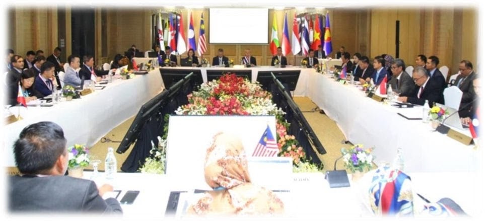 ACMM ASEAN Recognition, 2019