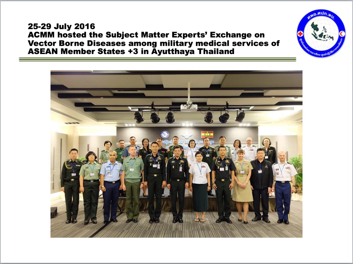 AM-HEx 2016 Joint Exercise photo 4