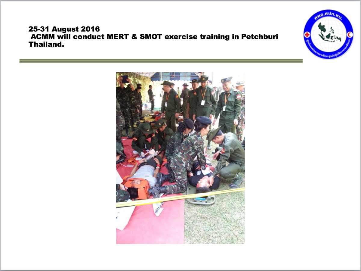 AM-HEx 2016 Joint Exercise photo 6