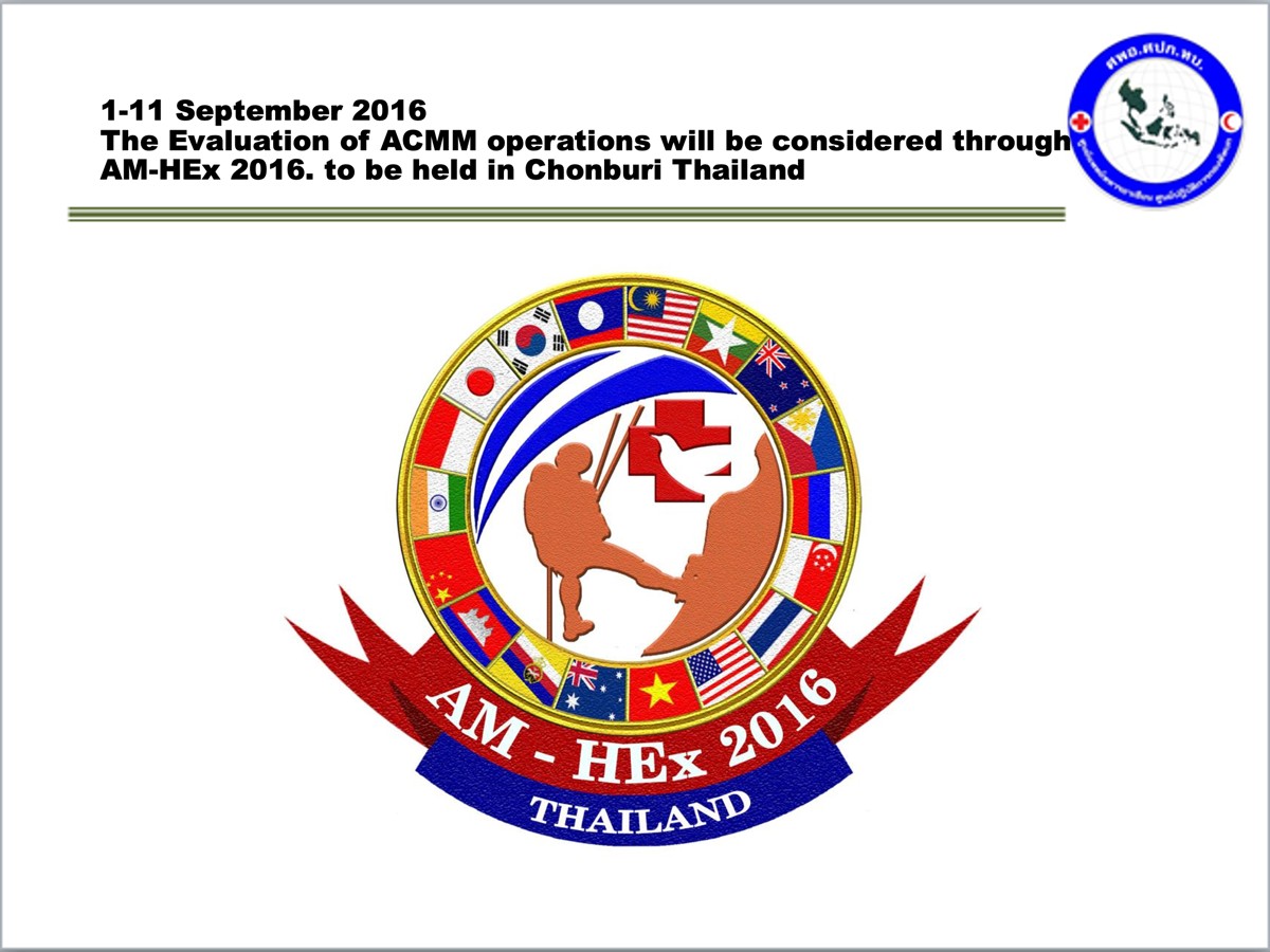 AM-HEx 2016 Joint Exercise photo 9