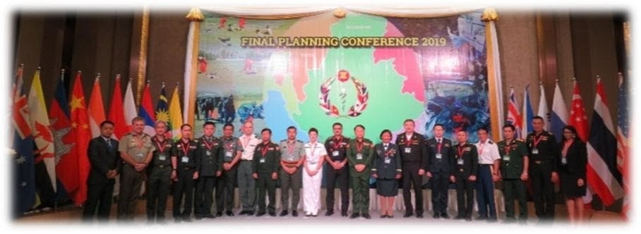 ACMM ASEAN Recognition, 2019