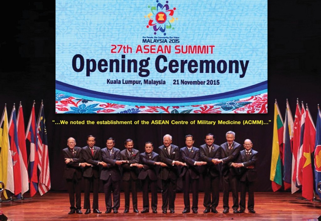ACMM Foundations, 2014-2016