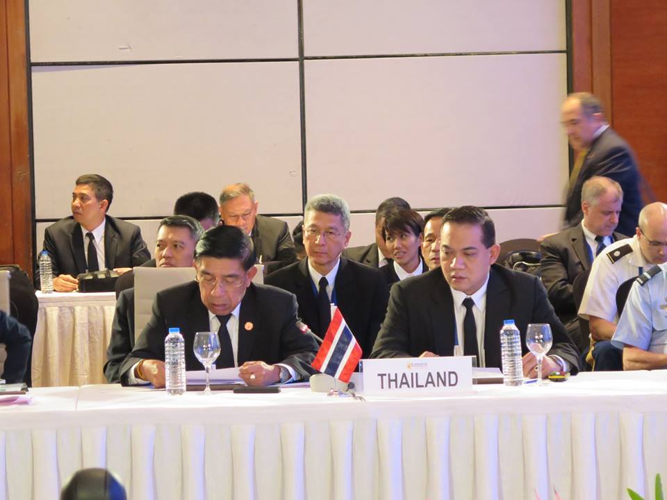 Asean defense senior officials meeting(ADSOM and ASDOM-Plus),Cebu city,Philippines photo 3