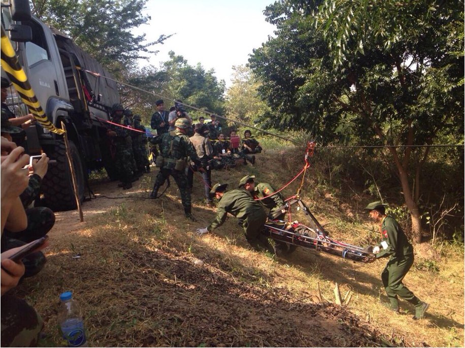 AM-HEx 2016 Joint Exercise photo 8